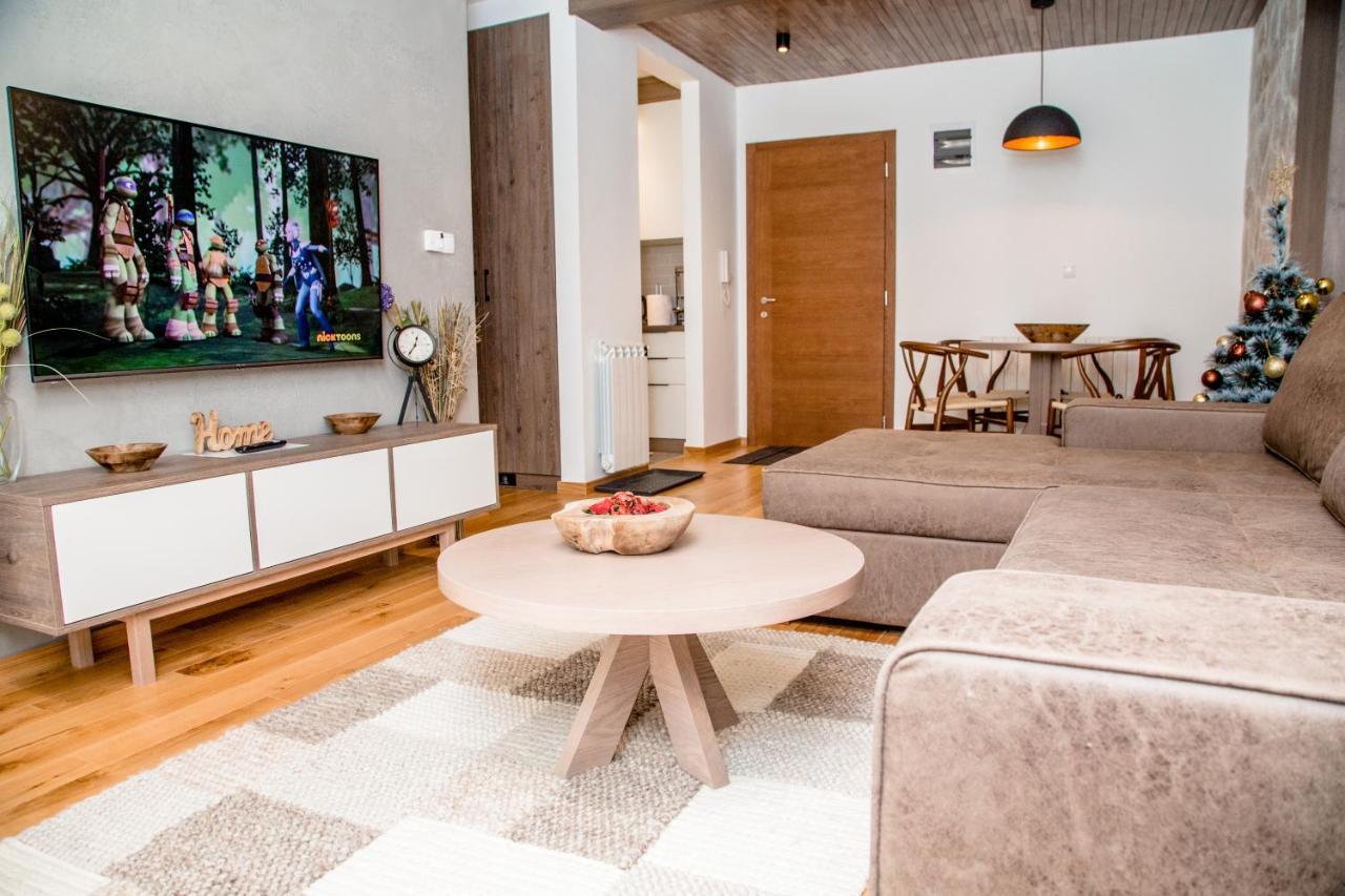 Vila Katarina Zlatibor Apartment Luaran gambar